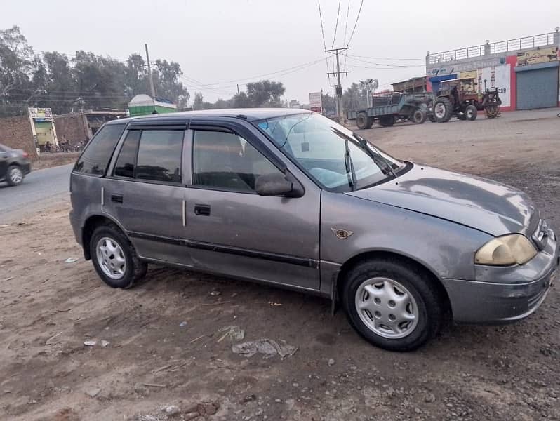 Suzuki Cultus VXR 2008 efi 8