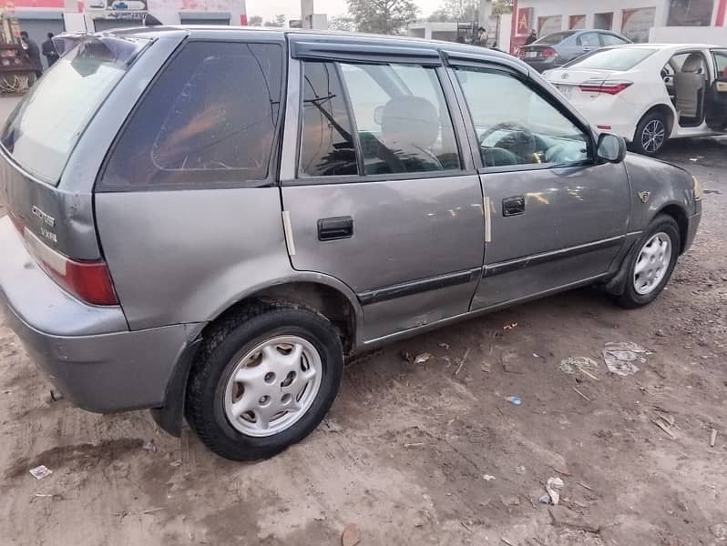 Suzuki Cultus VXR 2008 efi 11