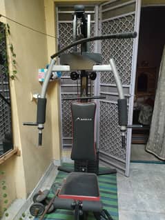 Gym equipment