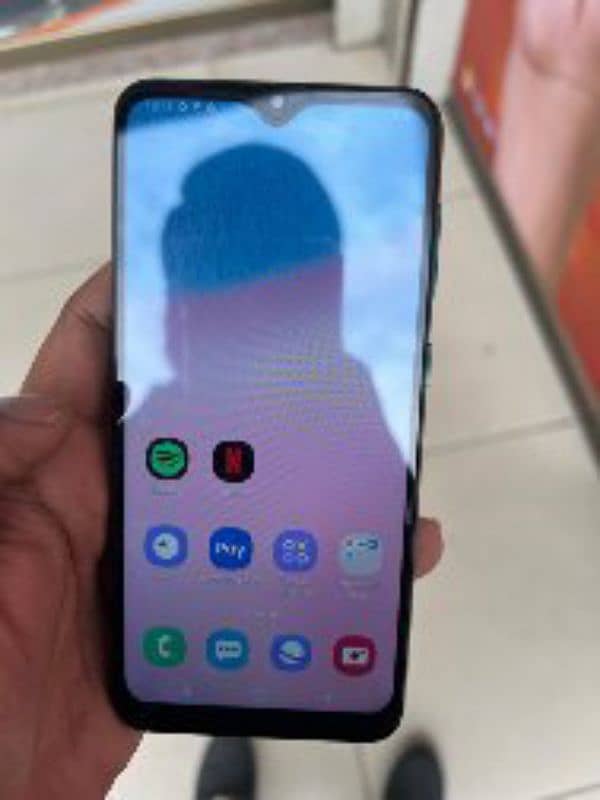 Samsung A30 4/128 good Condition 3