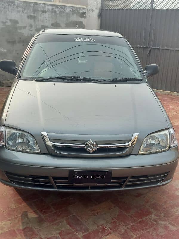 Suzuki Cultus VXR 2011 0