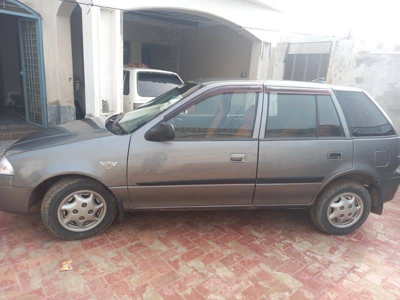 Suzuki Cultus VXR 2011 3