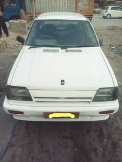 Suzuki Khyber 1988