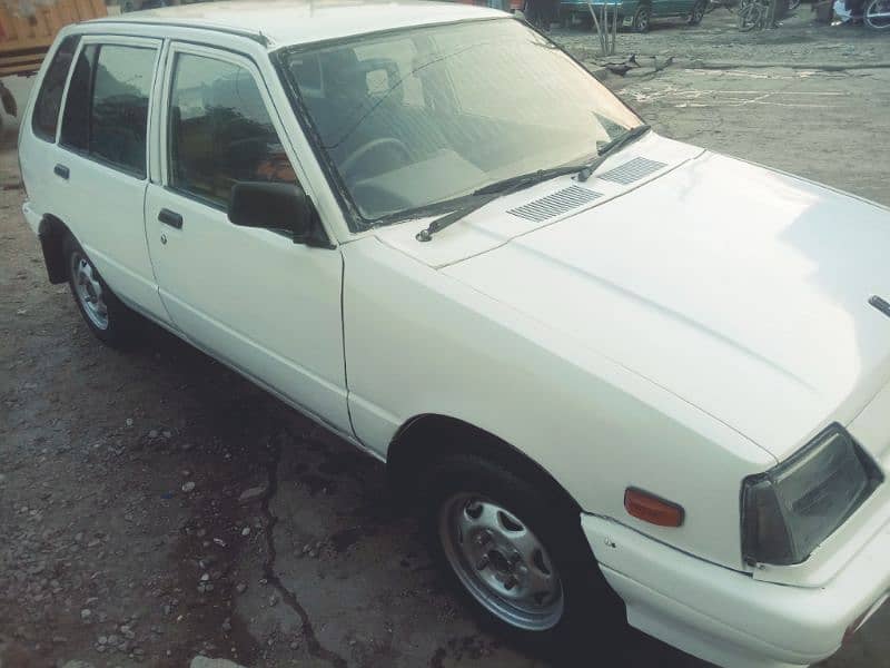 Suzuki Khyber 1988 2