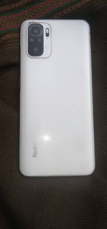 Redmi note 10 5