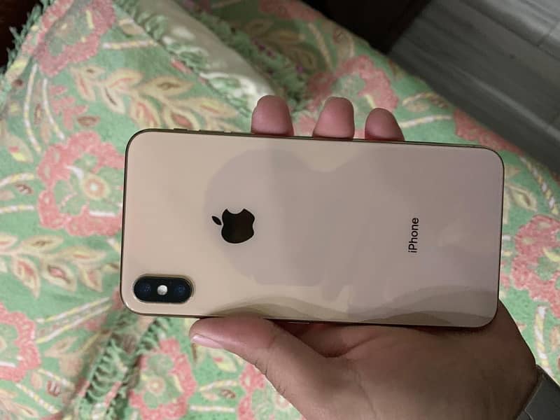 iphone Xs Max HK Pta Approved 0