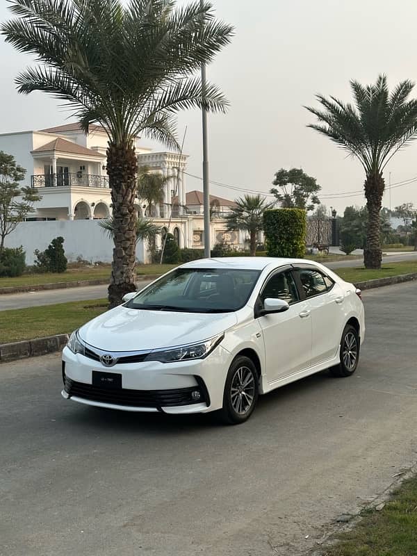 Toyota Corolla Altis 2020 3