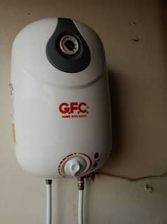 GFC GF-5010 Electric Water Heater 10 Liter