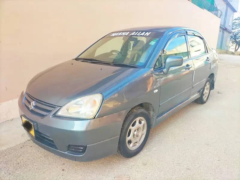 Suzuki Liana 2006 RXi 6