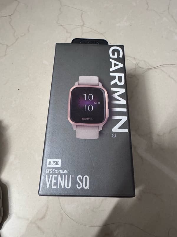 Garmin Smart Watch 1