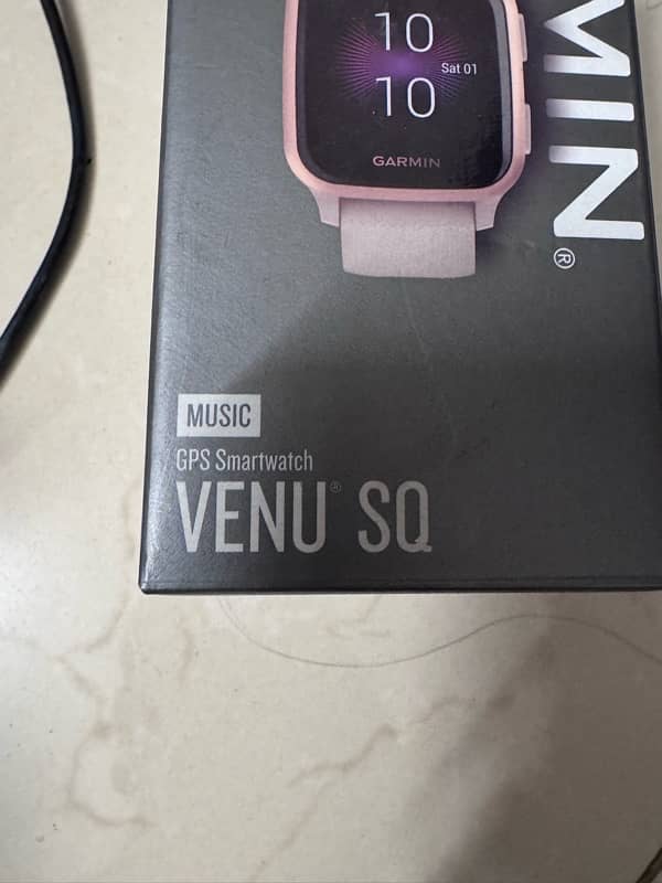 Garmin Smart Watch 7