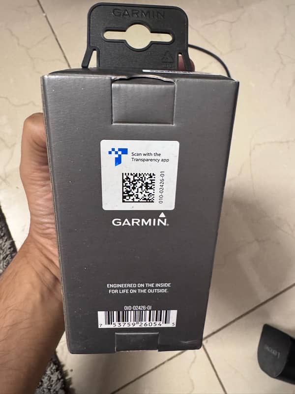 Garmin Smart Watch 8