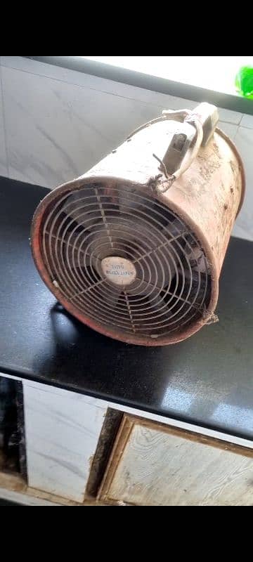 heavy blower fan 0