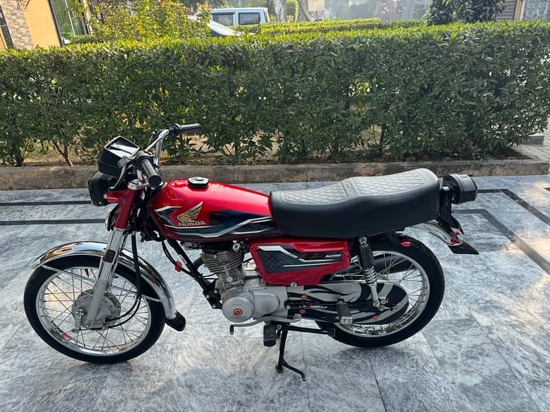 honda cg125 for sale 0