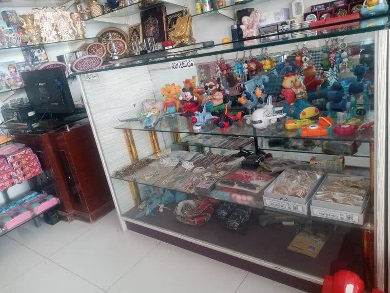 Display counter 2