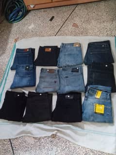 Imported Used Jeans Pents