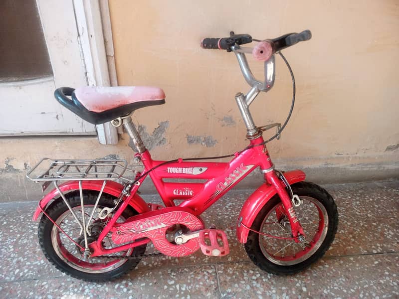 Kids Bicycle 0