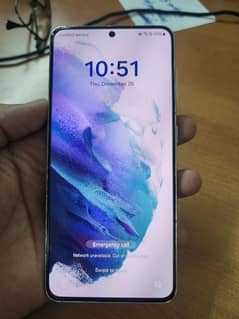 samsung S21 8gb 256 gb Non pta