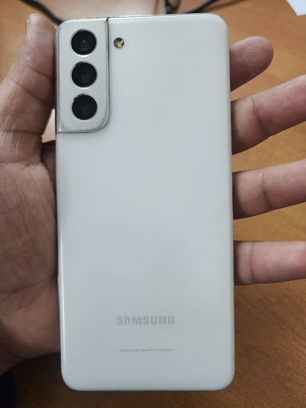 samsung S21 8gb 256 gb Non pta 1