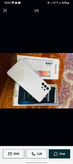 samsung a32 white