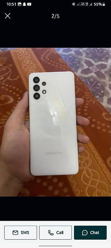 samsung a32 white 1