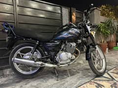 Suzuki GS 150 SE