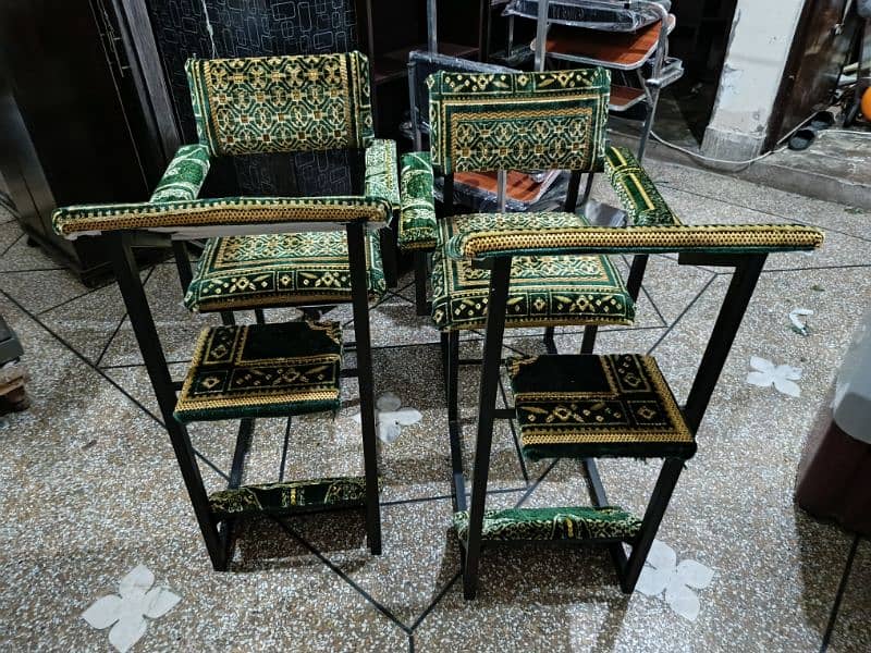 Prayer chairs/Namaz chairs/Chairs/Prayer desk/Namaz desk/Furniture 2