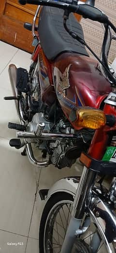 Honda cd 70