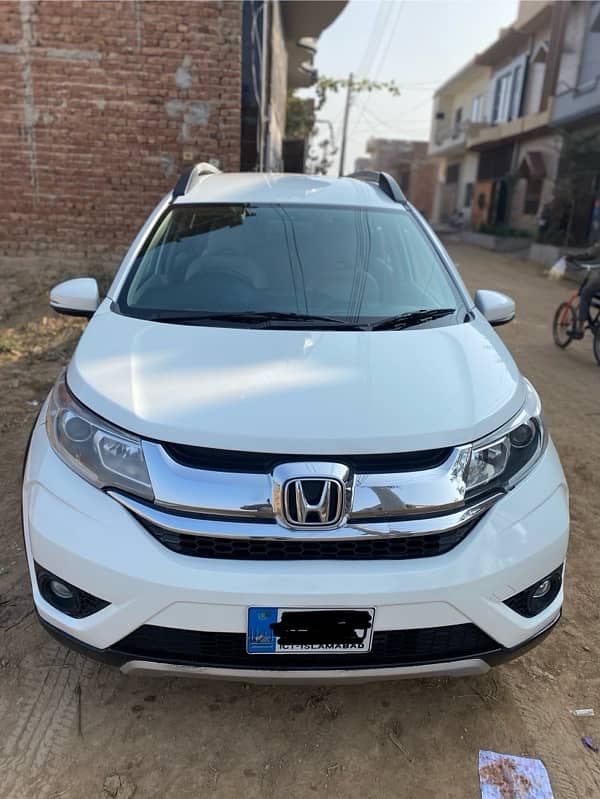 Honda BR-V 2018 2