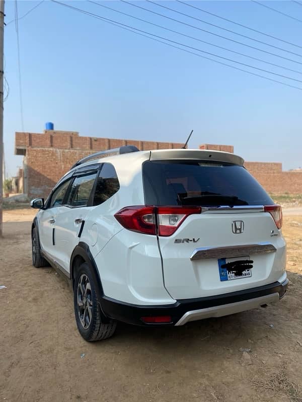 Honda BR-V 2018 3