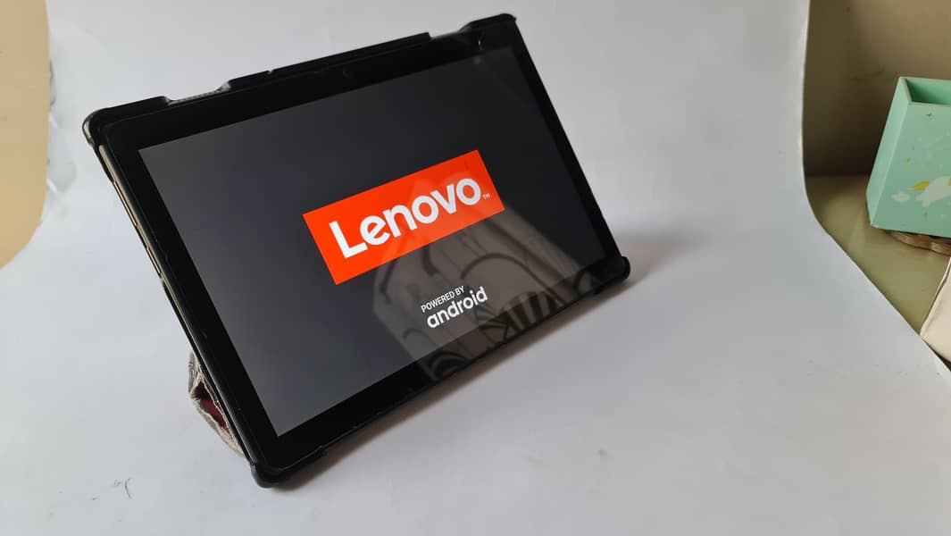 10 Inch Lenovo Tablet X505 and Free Accessories 1