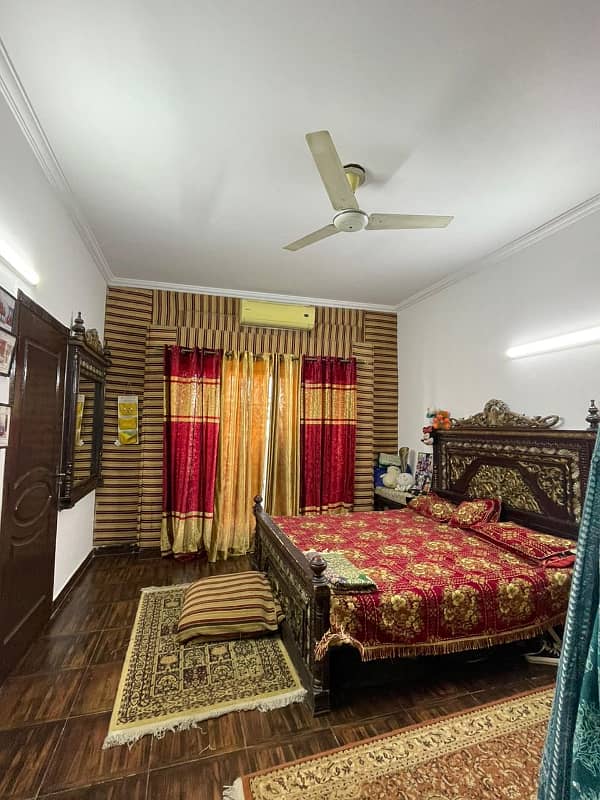 Spacious 10 Marla Double Story House for Sale in Pace Woodland, Bedian Road, Lahore Cantt 7