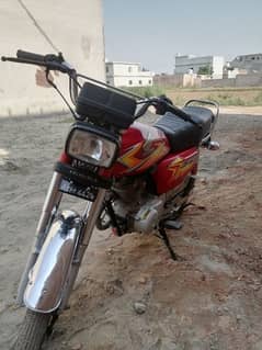 Honda 125 for sale