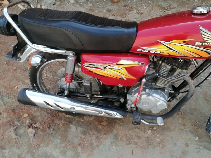 Honda 125 for sale 1