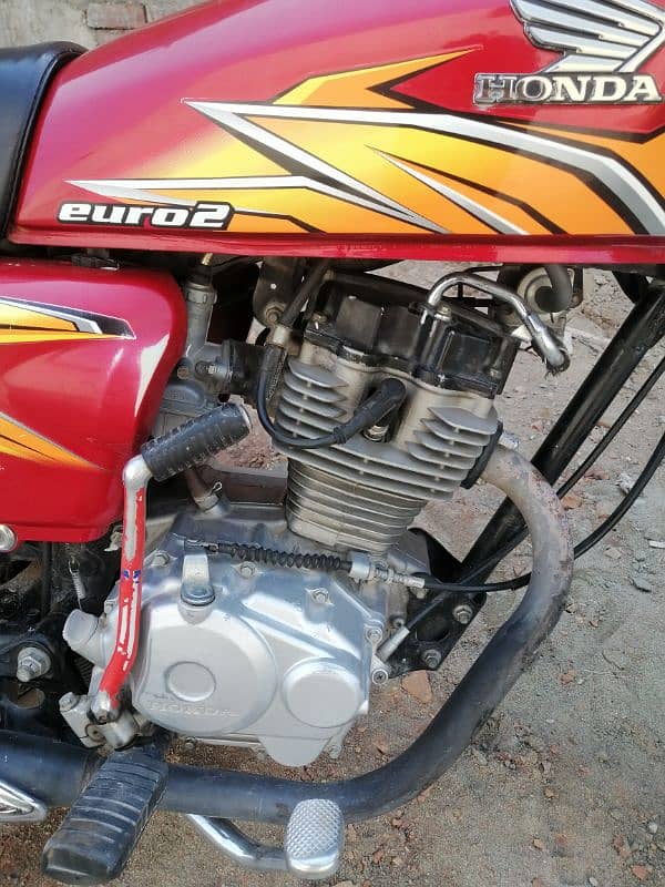 Honda 125 for sale 2