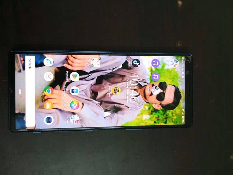 Mobiles Phone Sony Experia 5 in good condition 1