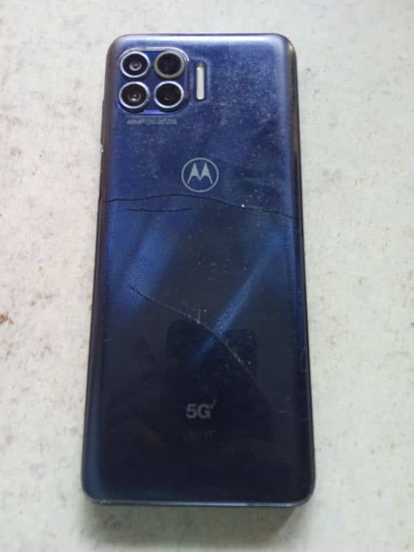 Motorola one 5g UW 1