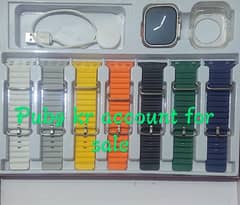 smart watch 7 strip good watch