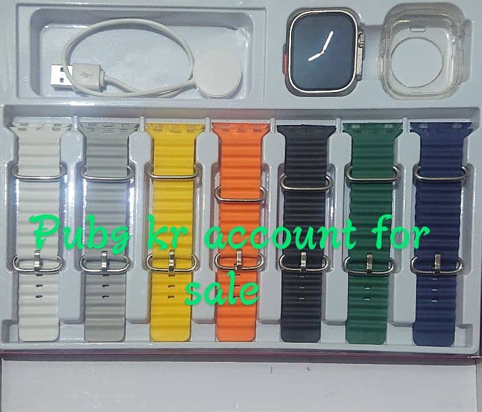 smart watch 7 strip good watch 0