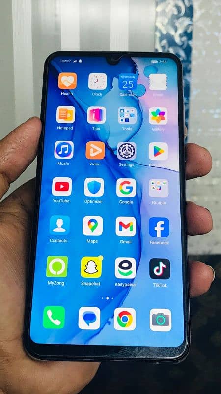 Huawei P30 Lite PTA Approved 1