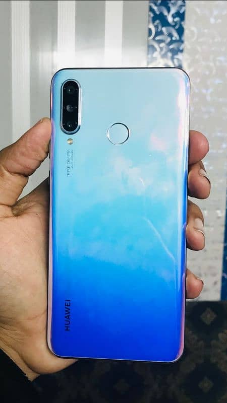 Huawei P30 Lite PTA Approved 2