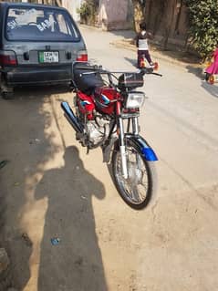 honda 125  2024