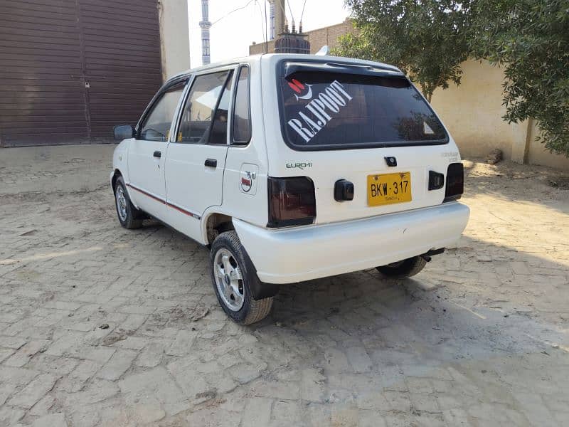 Suzuki Mehran VXR 2017 1