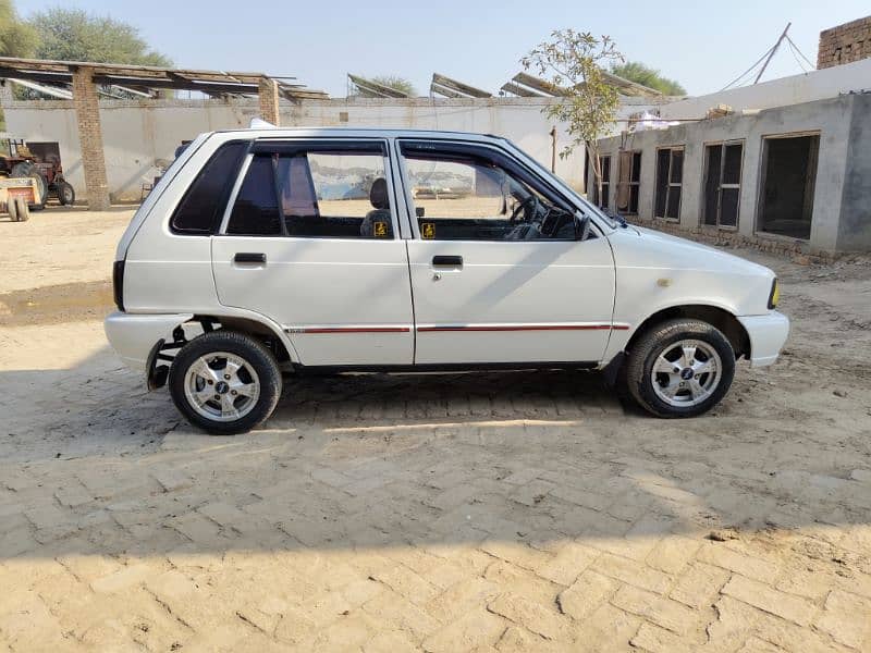 Suzuki Mehran VXR 2017 3