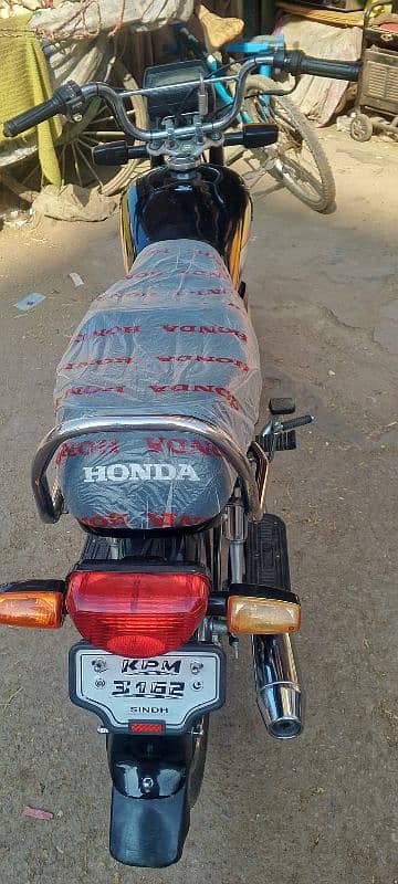 Honda 2