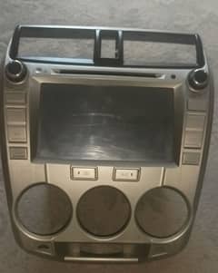 HONDA CITY DVD PLAYER original