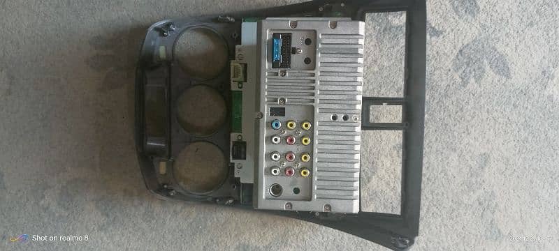 HONDA CITY DVD PLAYER original 3