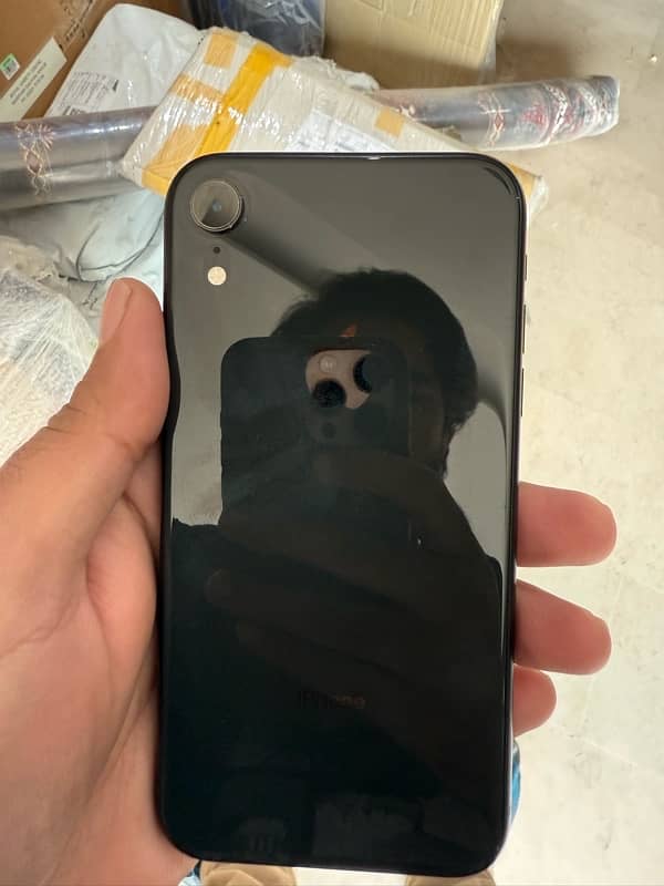 iphone XR HK Pta Approved 0