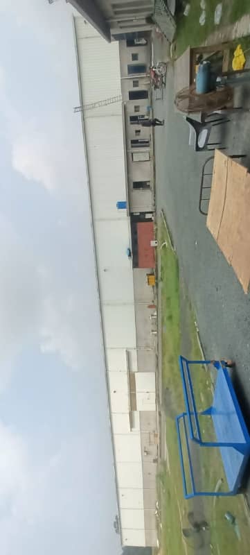 Well Maintained Warehouse Available For Rent. 9