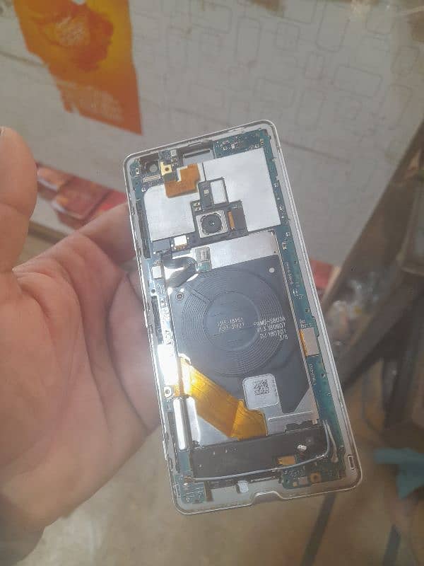 Sony xz3 all parts available 3